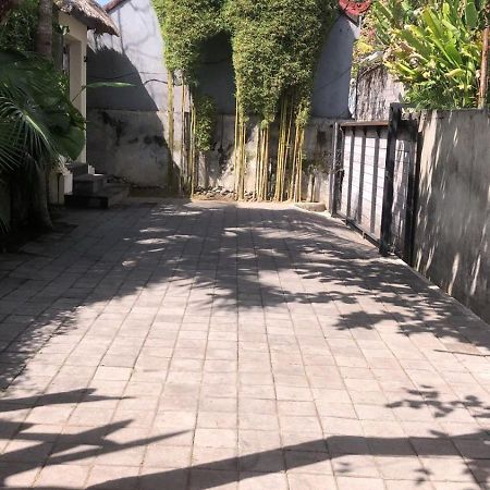 Villa Sham Seminyak Kültér fotó