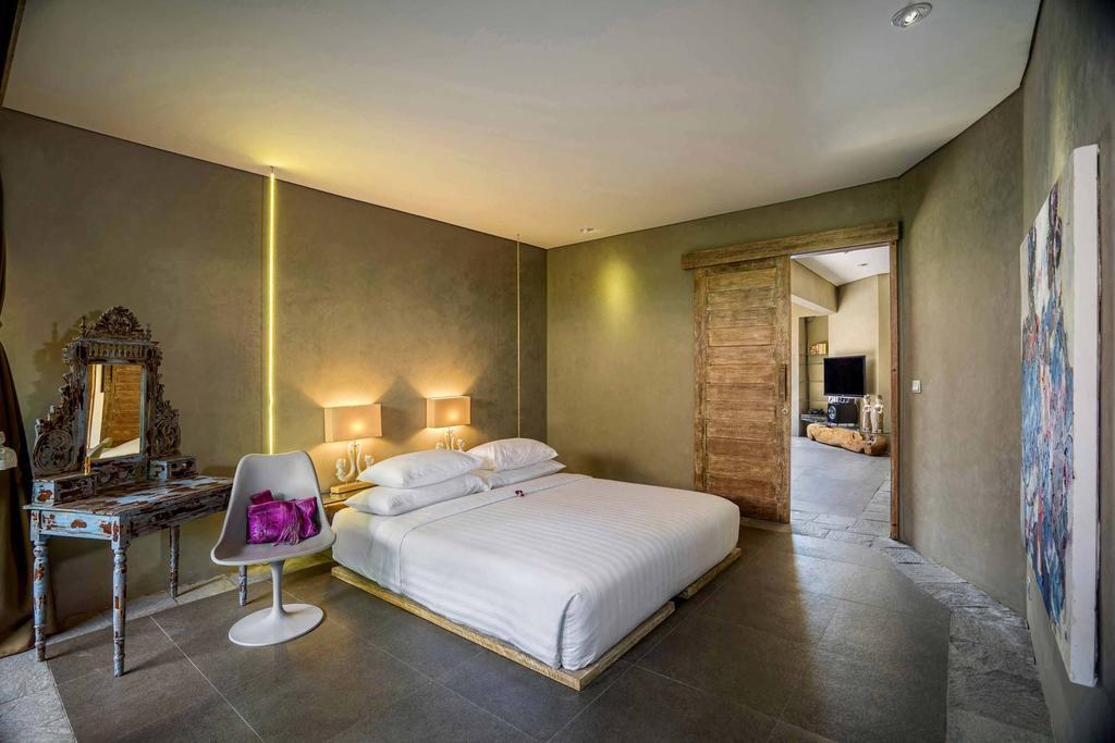 Villa Sham Seminyak Kültér fotó