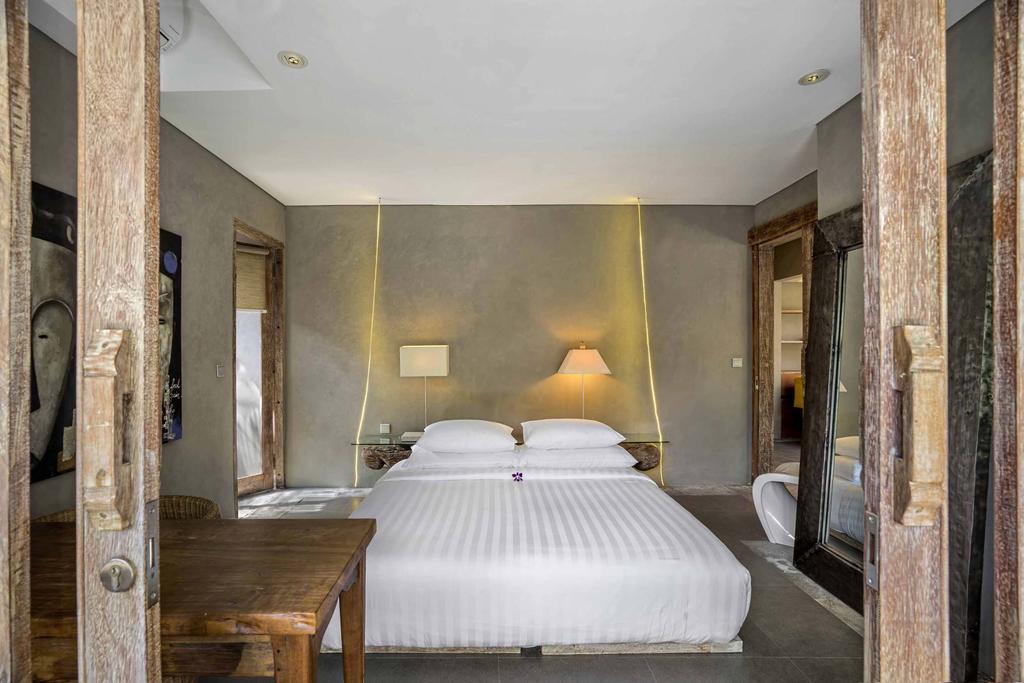 Villa Sham Seminyak Kültér fotó