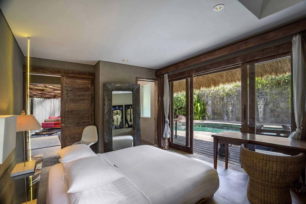 Villa Sham Seminyak Kültér fotó
