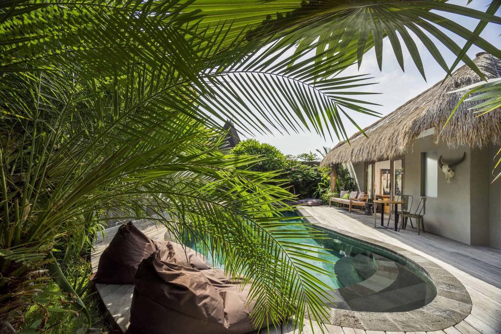 Villa Sham Seminyak Kültér fotó