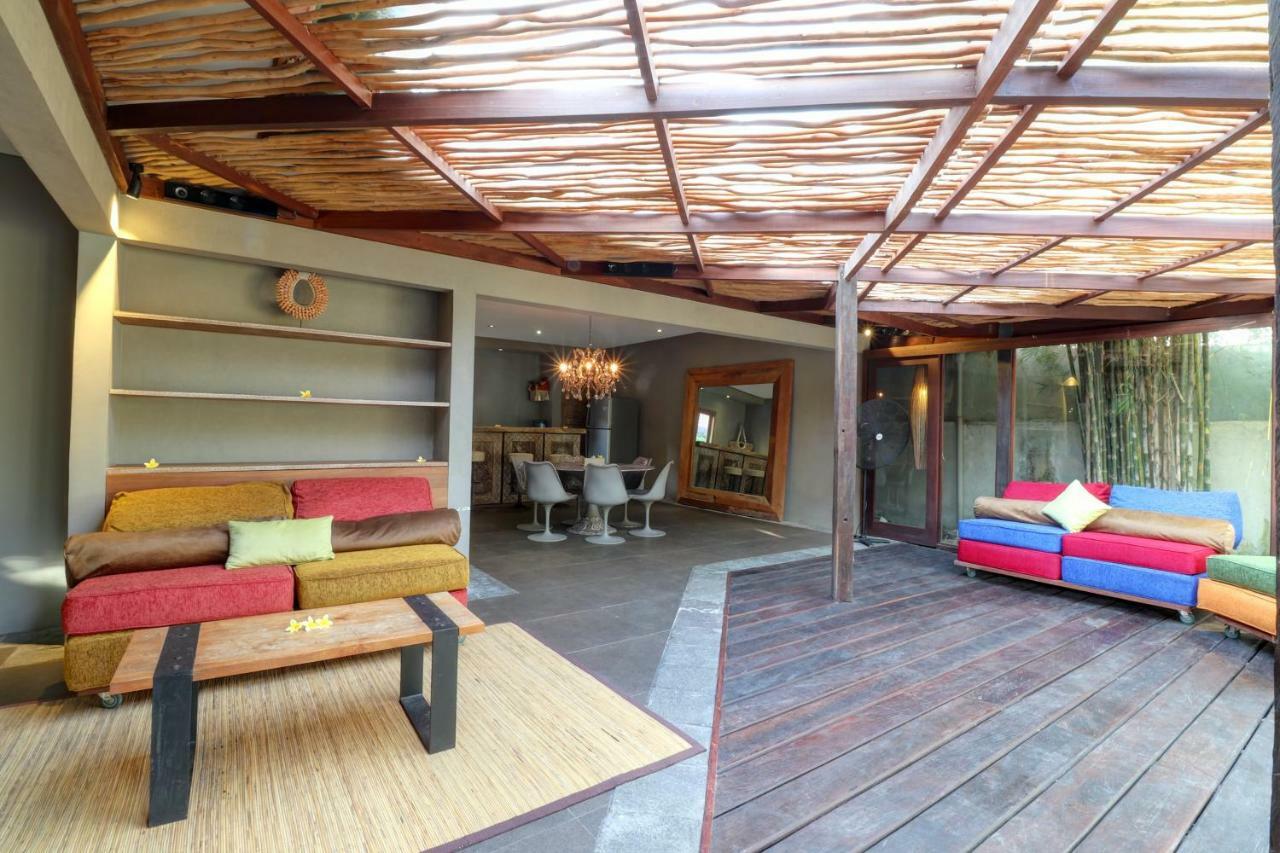 Villa Sham Seminyak Kültér fotó