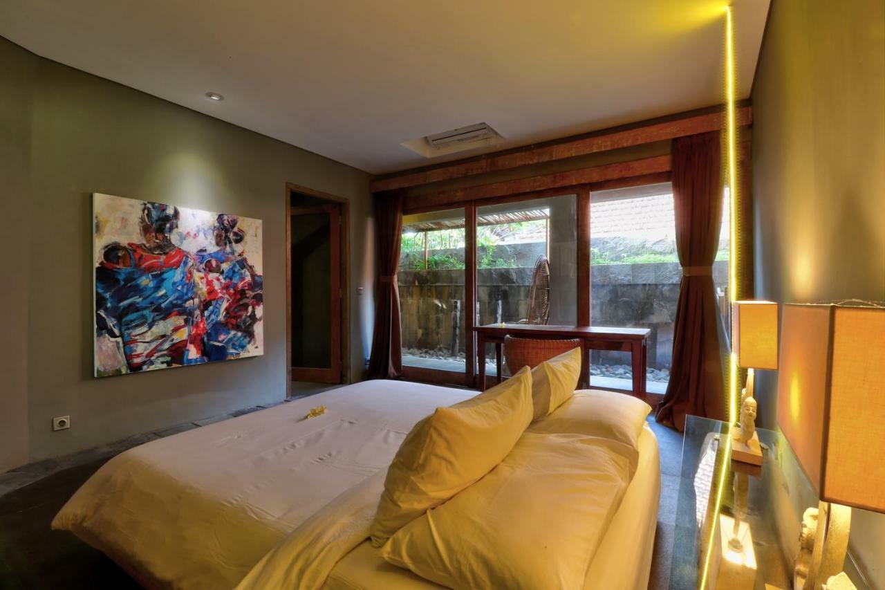 Villa Sham Seminyak Kültér fotó