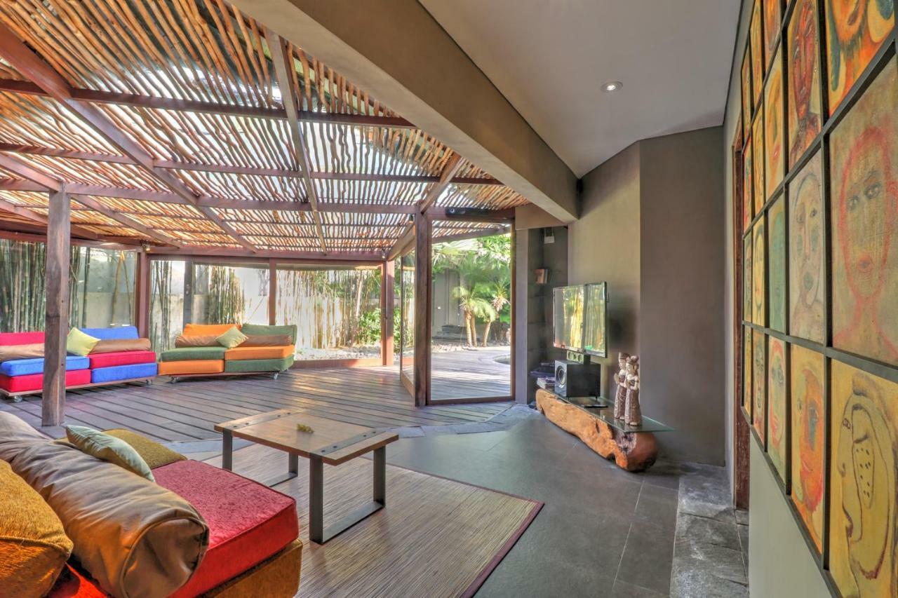 Villa Sham Seminyak Kültér fotó