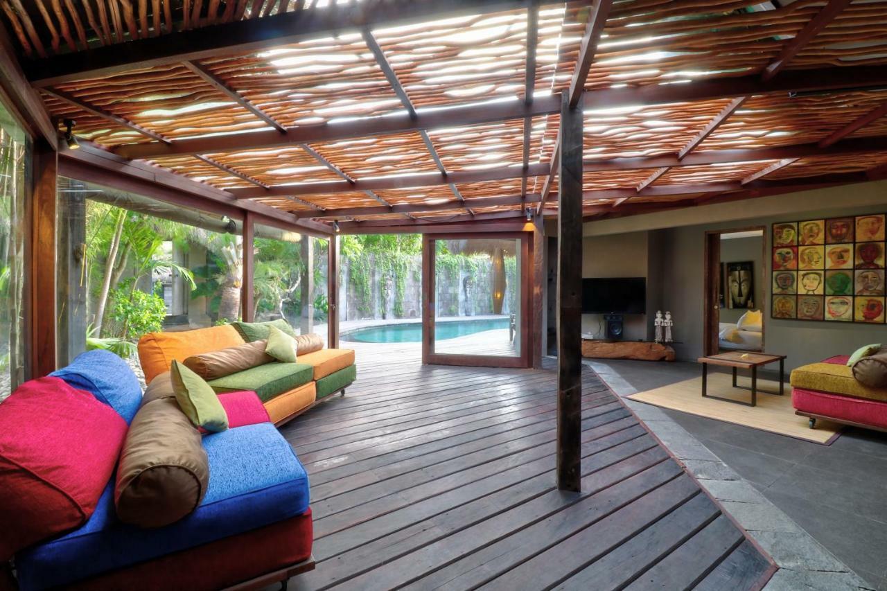 Villa Sham Seminyak Kültér fotó