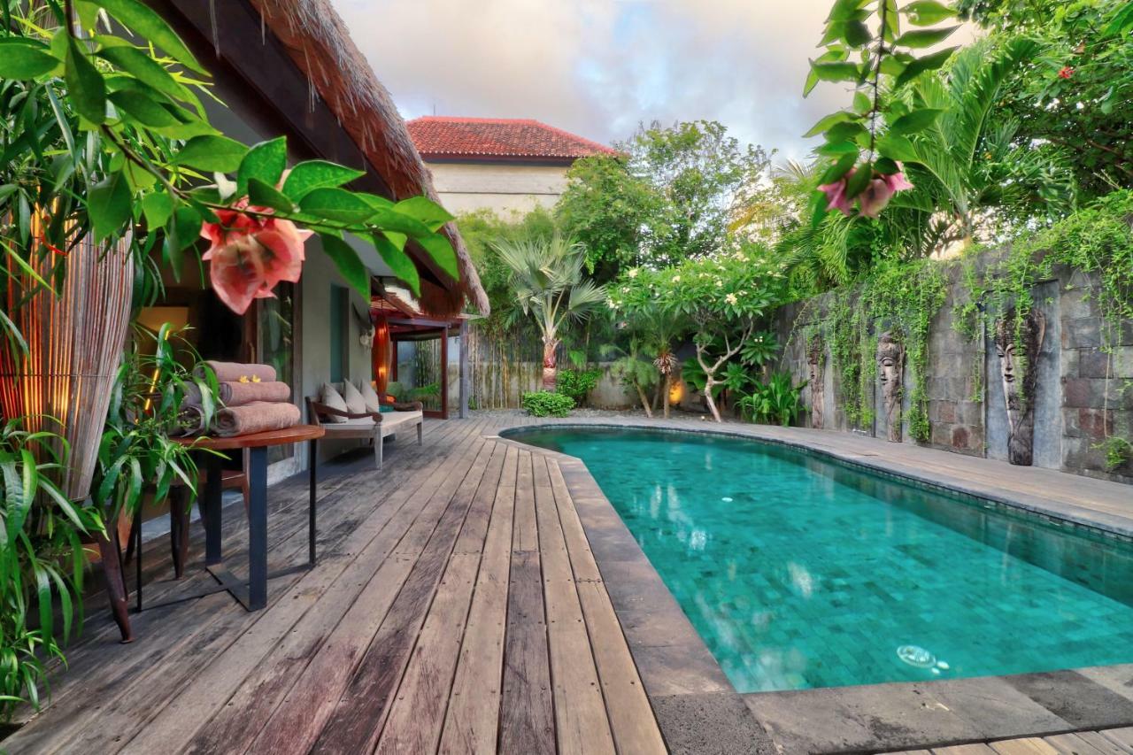 Villa Sham Seminyak Kültér fotó