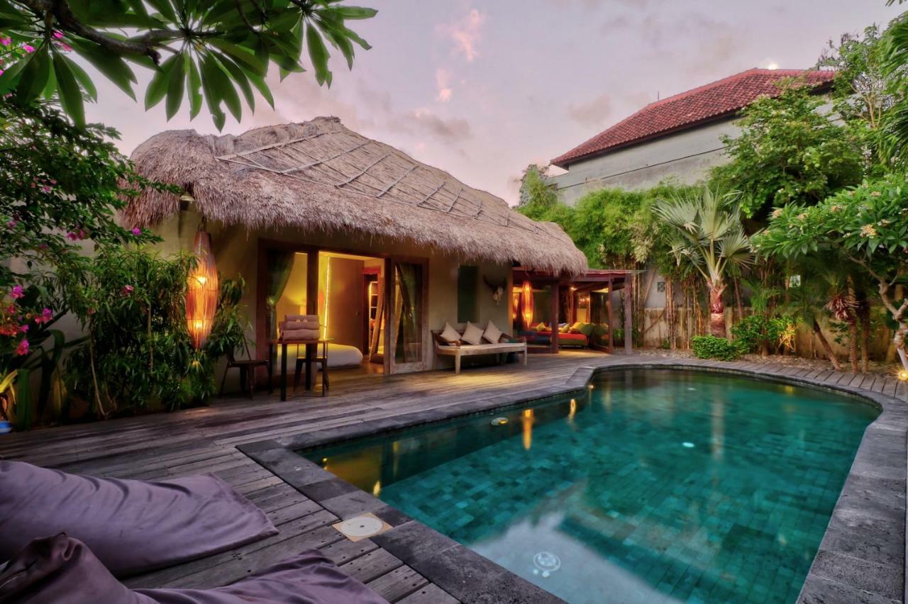 Villa Sham Seminyak Kültér fotó