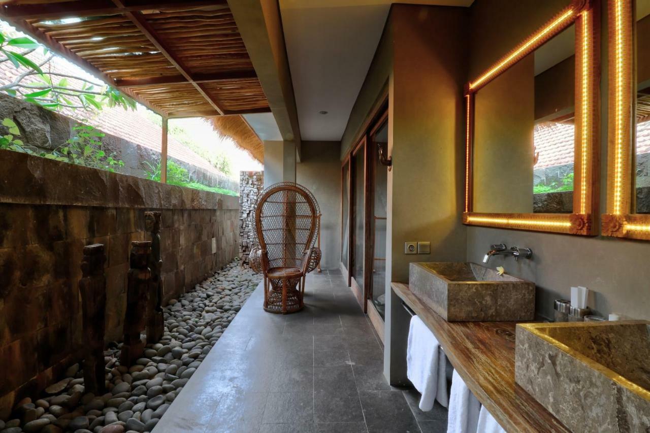 Villa Sham Seminyak Kültér fotó