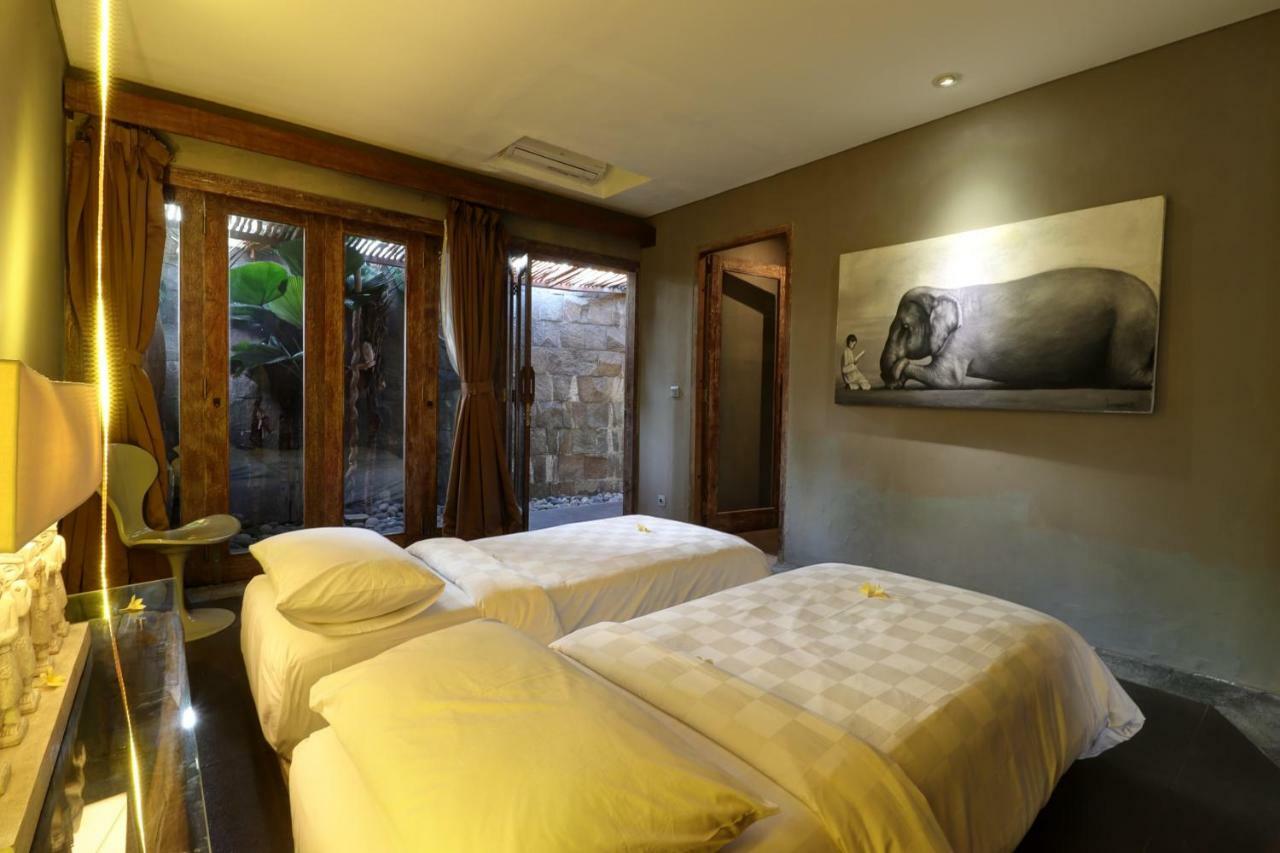 Villa Sham Seminyak Kültér fotó